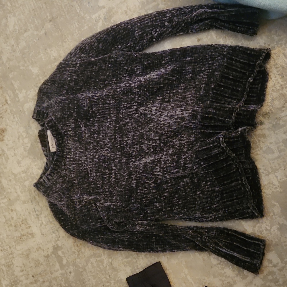 philosophy sweater